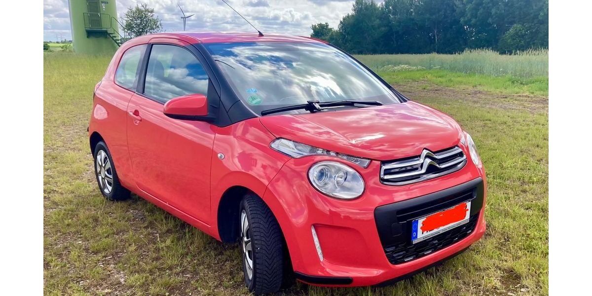 Citroen C1 87.950 km 3.690 &euro; Bredstedt 25821
