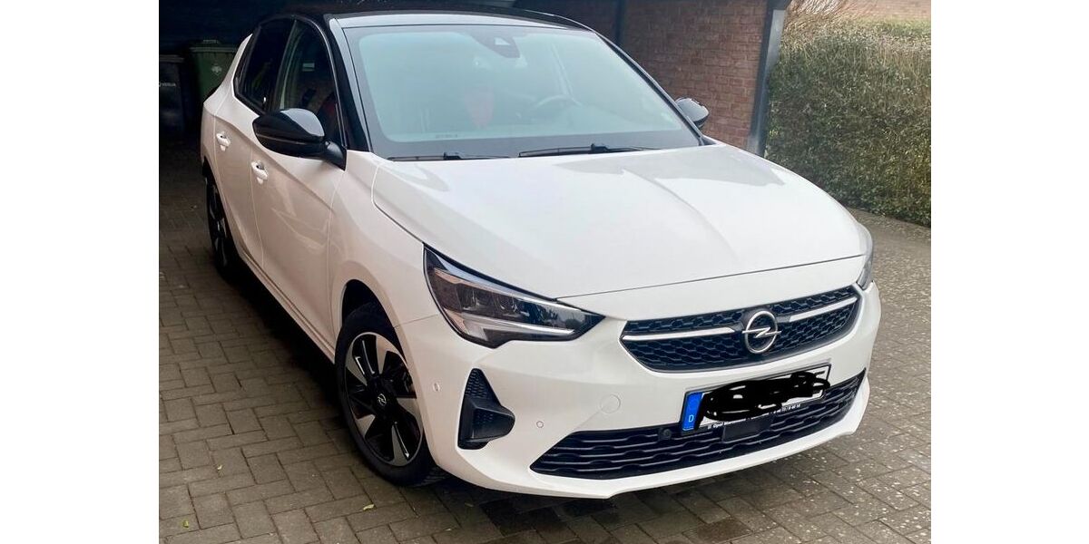 Opel Corsa 29.900 km 14.800 &euro; Bredstedt 25821