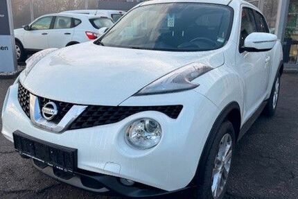 Nissan Juke 125.990 km 8.490 &euro; Husum 25813