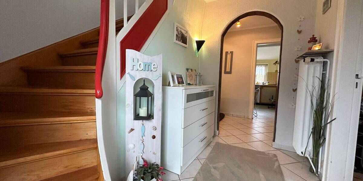 Einfamilienhaus Friedrichstadt - 4 Zimmer, 97 m&sup2;, 239.000&euro; | Angebot:25780898