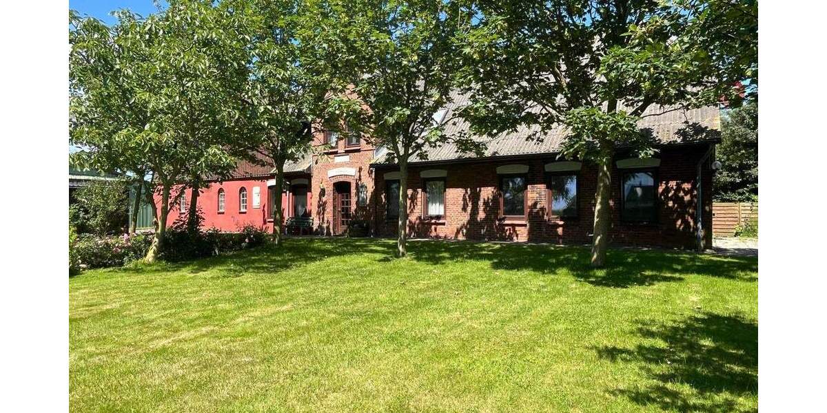 Bauernhaus, Landhaus Pellworm - 7 Zimmer, 172 m&sup2;, 349.000&euro; | Angebot:25672660