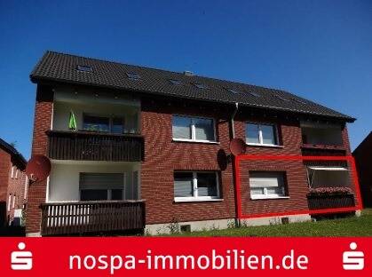 Etagenwohnung Stapel Süderstapel - 3 Zimmer, 63 m&sup2;, 85.000&euro; | Angebot:26778497