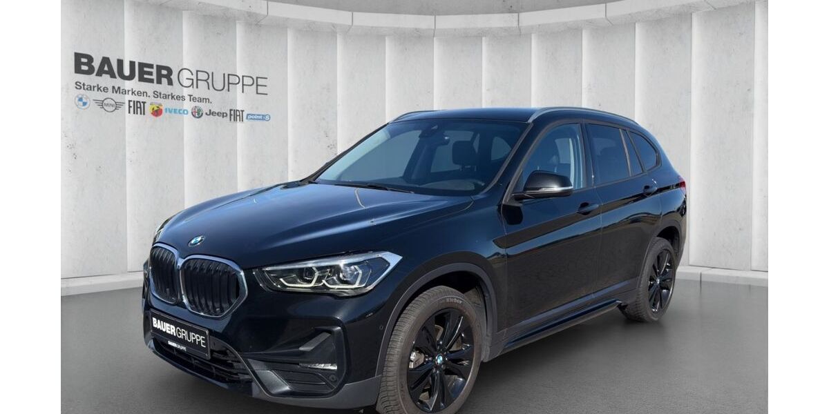 BMW X1 128.610 km 21.830 &euro; Husum 25813