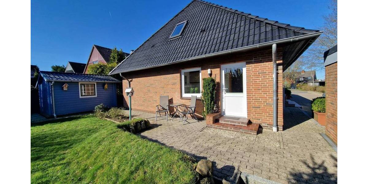 Einfamilienhaus Husum - 5 Zimmer, 162 m&sup2;, 477.000&euro; | Angebot:25771825