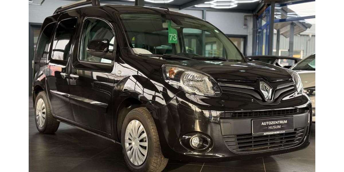 Renault Kangoo 90.506 km 9.490 &euro; Husum 25813