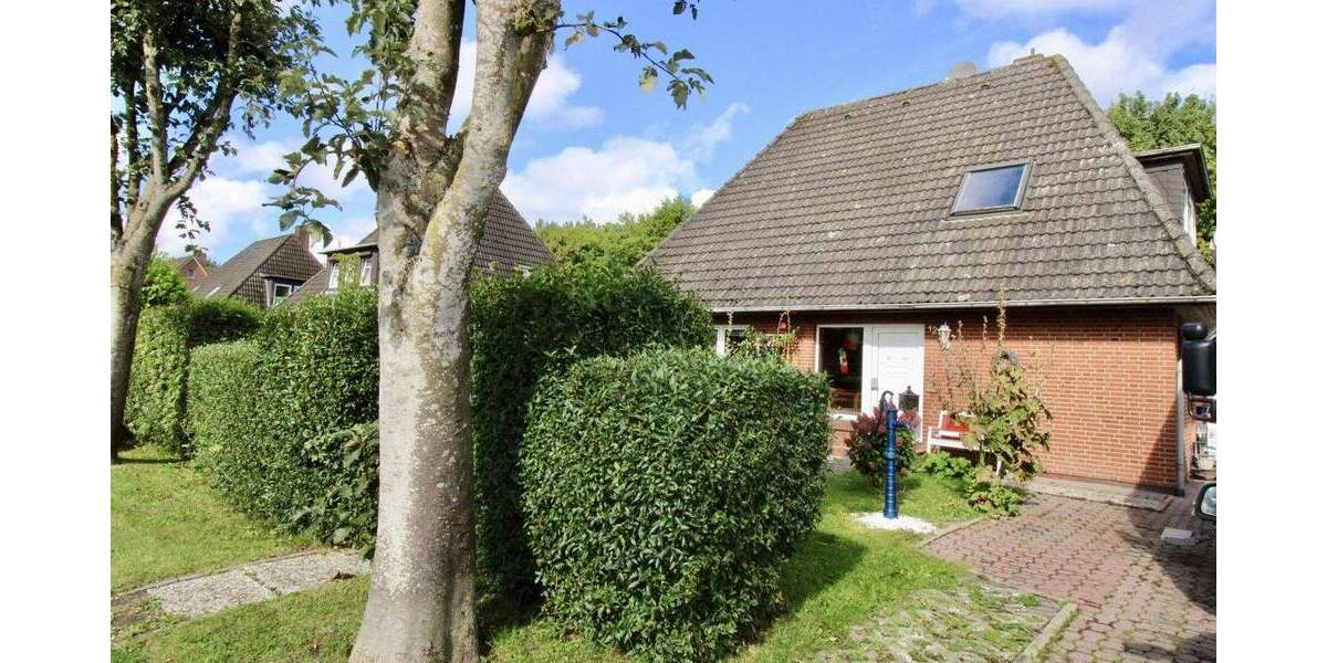 Einfamilienhaus Oldenswort - 4 Zimmer, 125 m&sup2;, 220.000&euro; | Angebot:25706545