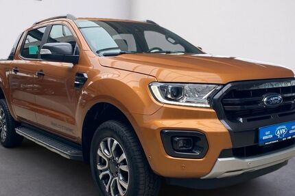 Ford Ranger 37.502 km 35.990 &euro; Husum 25813