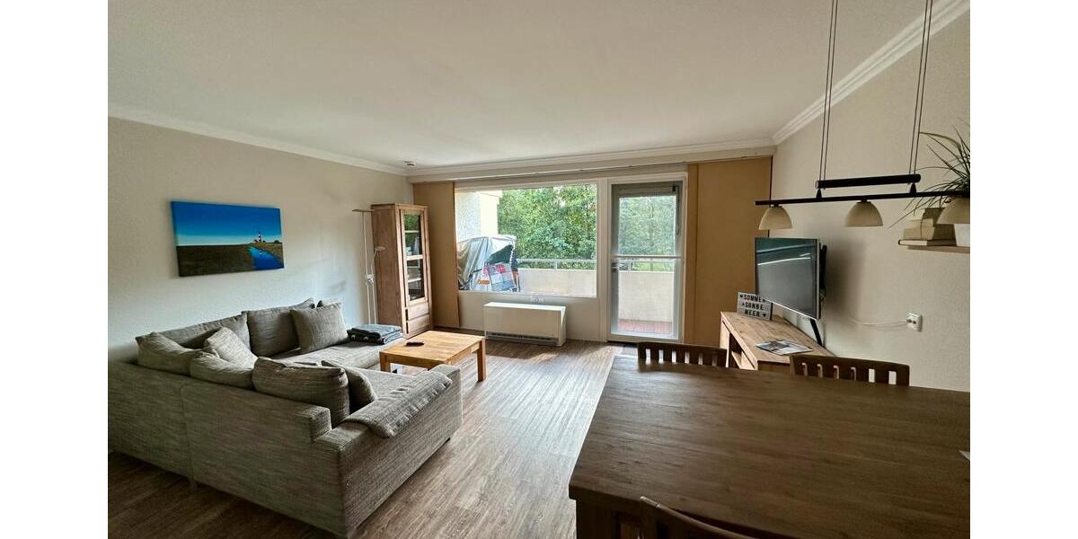 Hochparterre Garding - 1.5 Zimmer, 42 m&sup2;, 242.000&euro; | Angebot:25027139