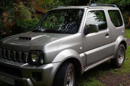 Suzuki Jimny 35.000 km 16.990 &euro; Wesselburenerkoog 25764