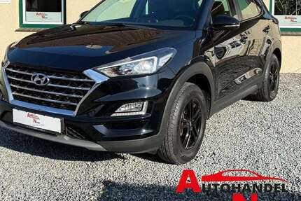 Hyundai TUCSON 98.040 km 17.985 &euro; Silberstedt 24887