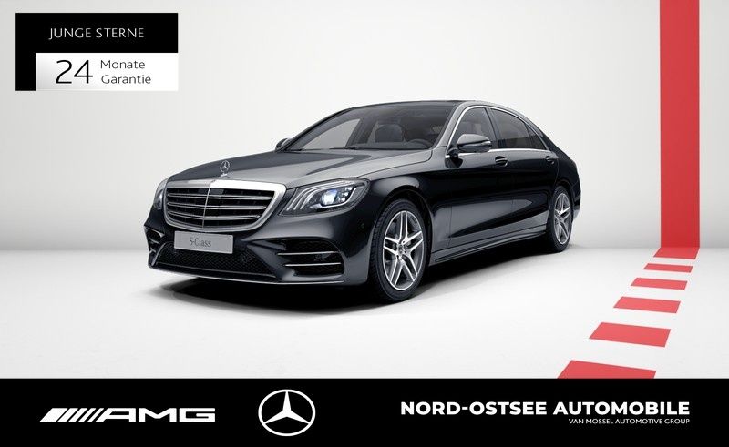 Mercedes-Benz S 350 59.927 km 64.390 &euro; Husum 25813