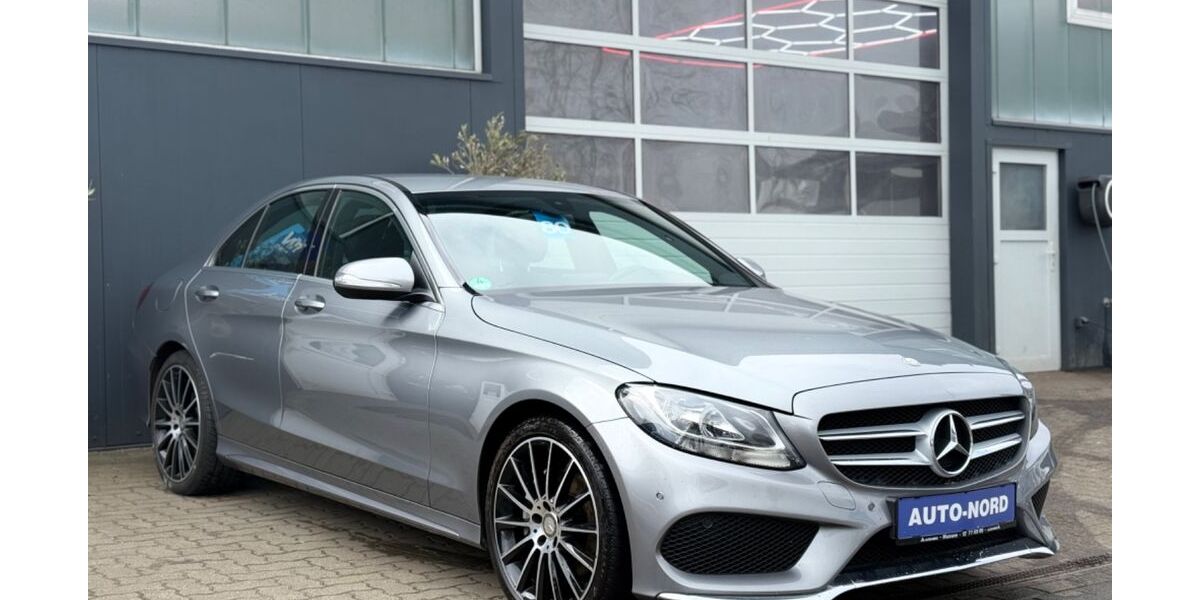 Mercedes-Benz C 200 55.740 km 19.990 &euro; Husum 25813