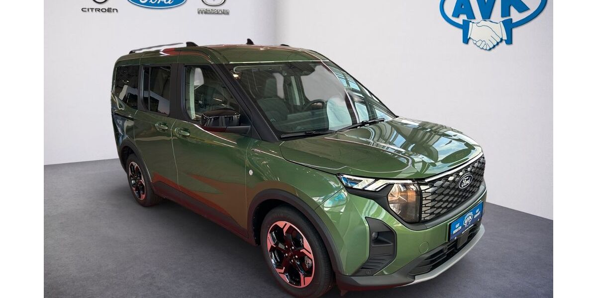 Ford Tourneo Courier 3.200 km 32.990 &euro; Husum 25813