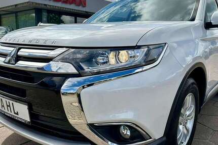 Mitsubishi Outlander 122.500 km 13.990 &euro; Schuby 24850