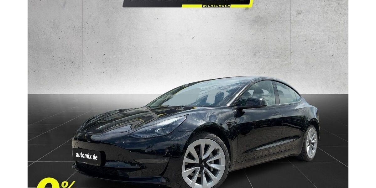 Tesla Model 3 55.272 km 29.450 &euro; Enge-Sande 25917