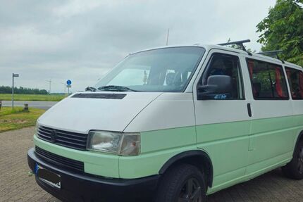 VW T4 Multivan 422.000 km 5.700 &euro; Silberstedt 24887