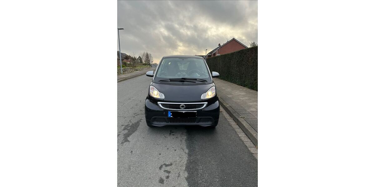 Smart ForTwo 124.000 km 4.700 &euro; Husum 25813