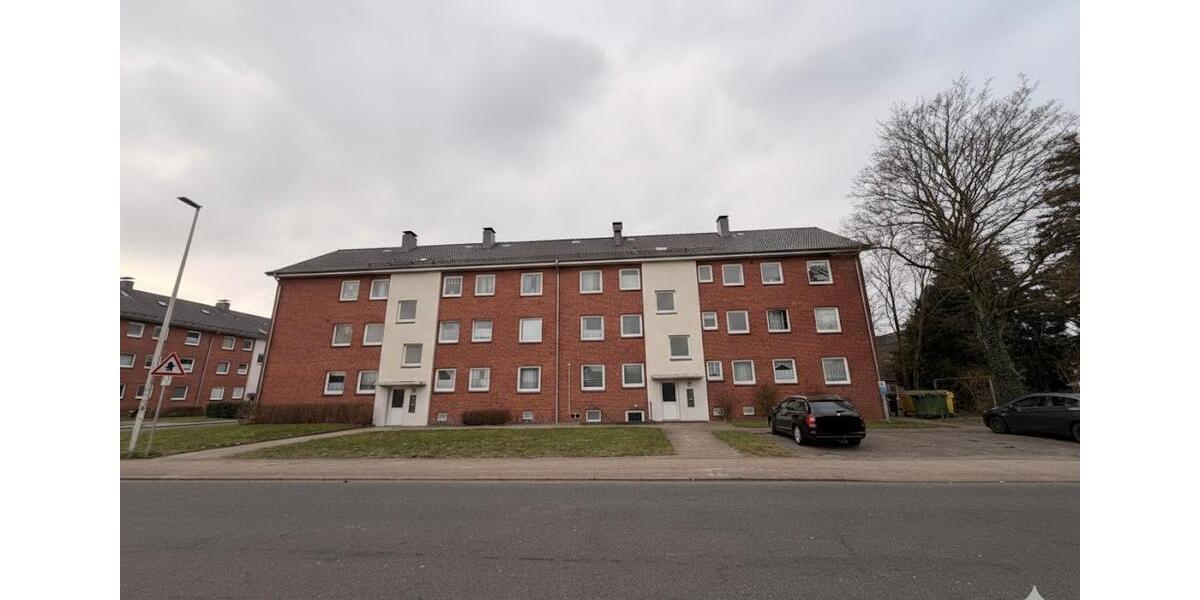 Etagenwohnung Husum - 3 Zimmer, 62 m&sup2;, 434&euro; | Angebot:25974743