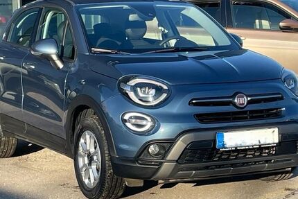 Fiat 500X 61.000 km 14.980 &euro; Silberstedt 24887