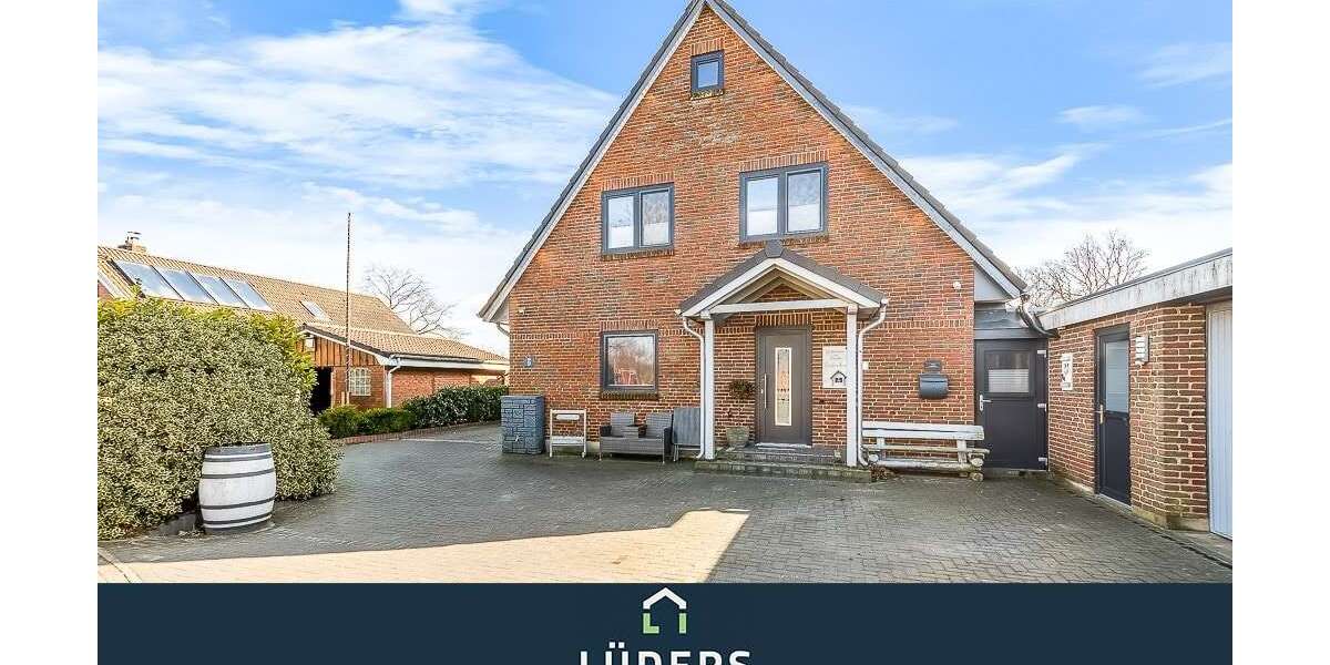 Einfamilienhaus Enge-Sande Sande - 6.5 Zimmer, 174 m&sup2;, 449.000&euro; | Angebot:25860142