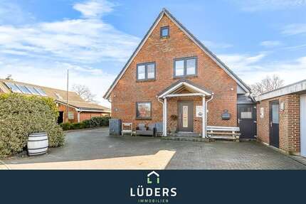 Haus Enge-Sande Sande - 6.5 Zimmer, 174 m&sup2;, 449.000&euro; | Angebot:25860142