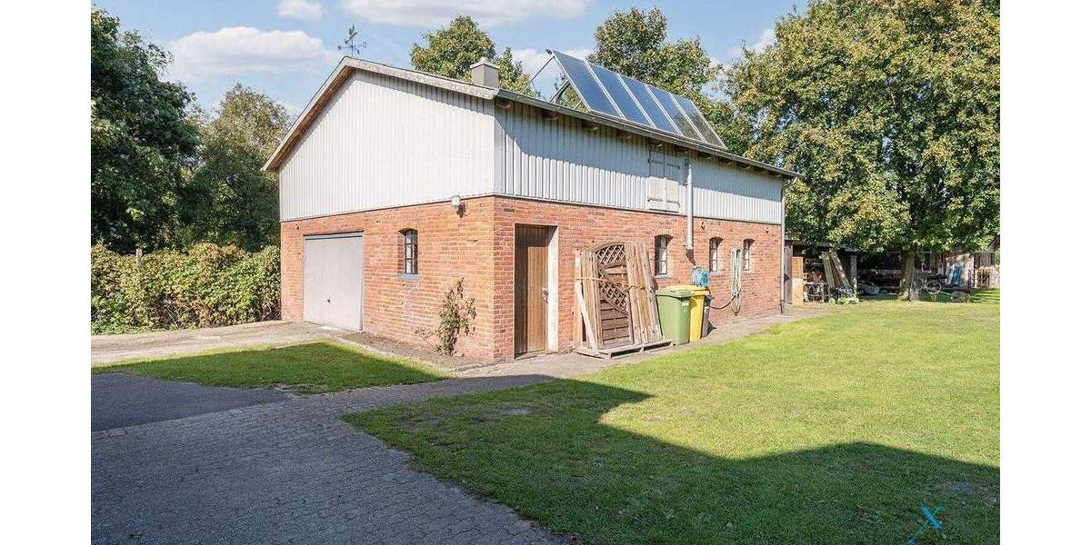 Einfamilienhaus Bordelum / Büttjebüll Büttjebüll - 8 Zimmer, 203 m&sup2;, 549.000&euro; | Angebot:25676096