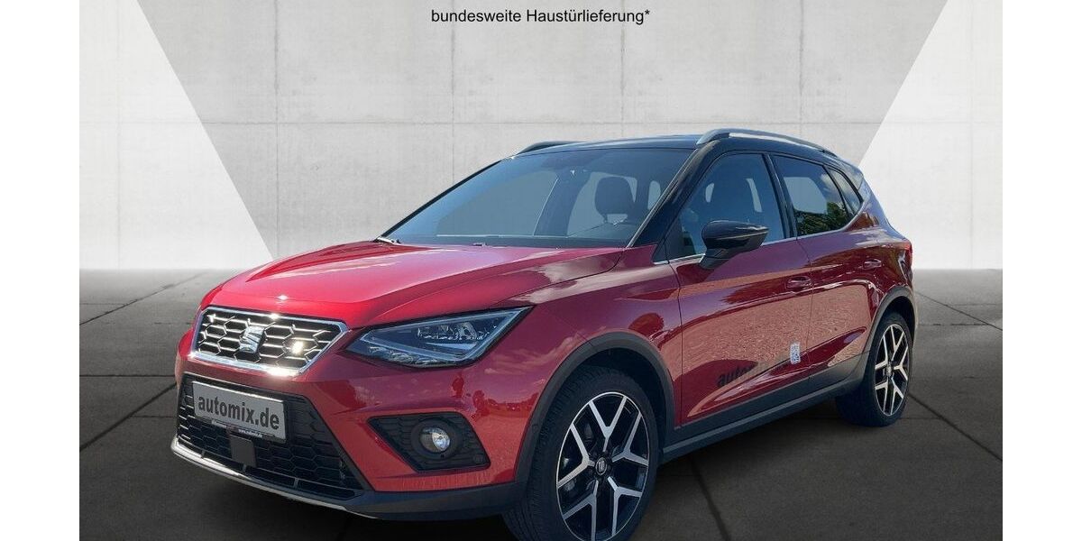 Seat Arona 53.842 km 17.450 &euro; Enge-Sande 25917