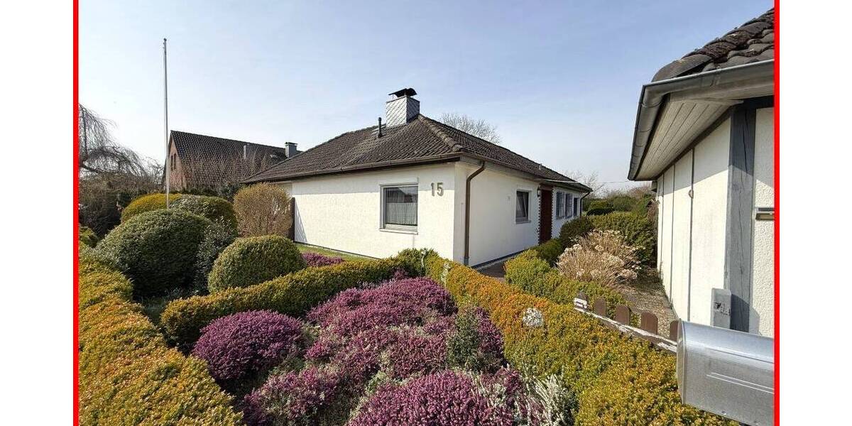 Bungalow Jübek / Friedrichsau Friedrichsau - 4 Zimmer, 122 m&sup2;, 220.000&euro; | Angebot:26105197