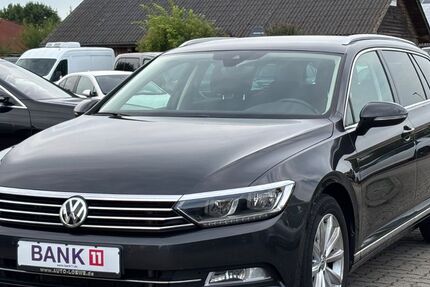 VW Passat Variant 173.000 km 17.980 &euro; Silberstedt 24887