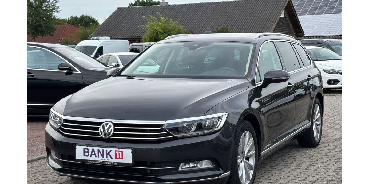 VW Passat Variant 173.000 km 17.980 &euro; Silberstedt 24887