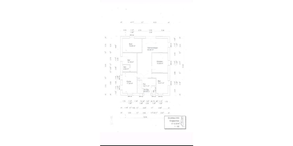 Einfamilienhaus Stapel - 7 Zimmer, 220 m&sup2;, 1.400&euro; | Angebot:25607090