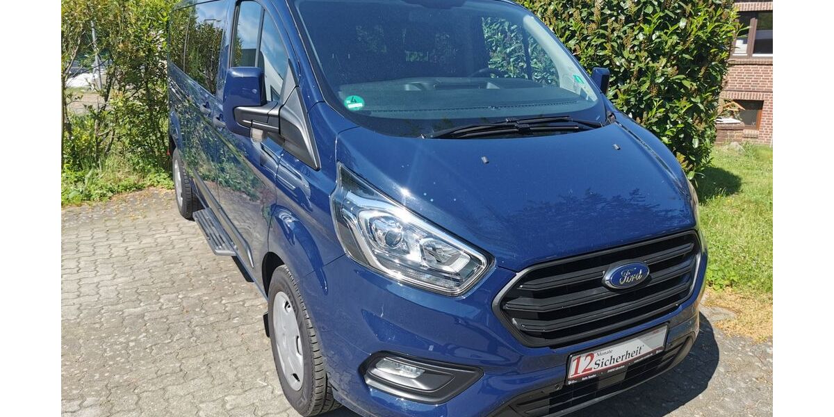 Ford Transit 171.846 km 19.990 &euro; Luerschau 24850