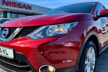 Nissan Qashqai 80.000 km 10.990 &euro; Schuby 24850