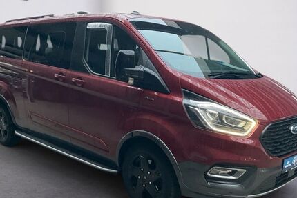 Ford Tourneo Custom 94.074 km 33.990 &euro; Husum 25813