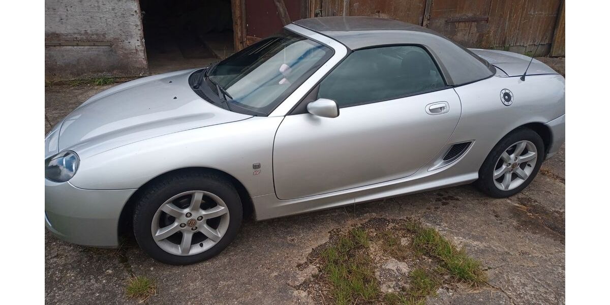 MG TF 140.000 km 7.800 &euro; Großenwiehe 24969