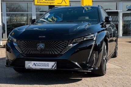 Peugeot 308 14.254 km 25.200 &euro; Wester-Ohrstedt 25885