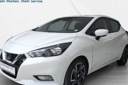 Nissan Micra 15.000 km 13.400 &euro; Viöl 25884