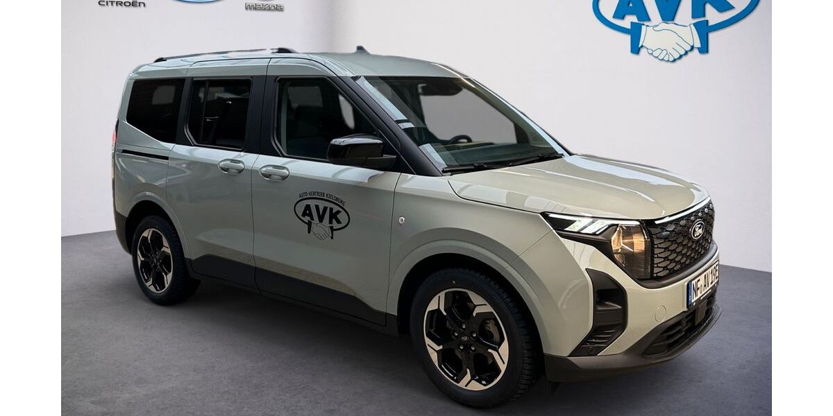 Ford Tourneo Courier 4.500 km 29.990 &euro; Husum 25813