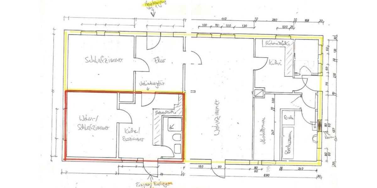 Einfamilienhaus Hennstedt - 4 Zimmer, 120 m&sup2;, 169.000&euro; | Angebot:26309070