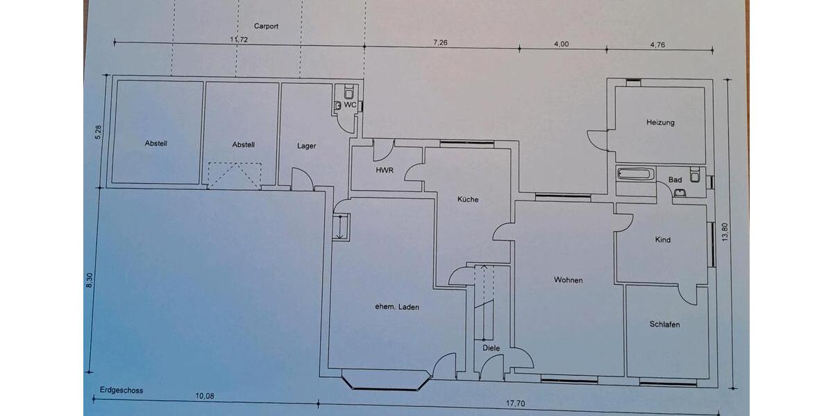 Einfamilienhaus Horstedt - 5 Zimmer, 150 m&sup2;, 175.000&euro; | Angebot:24919353