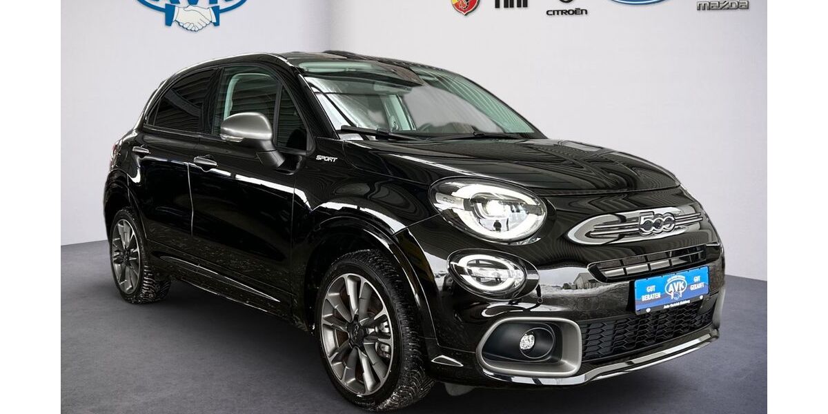 Fiat 500X 12.227 km 20.990 &euro; Husum 25813