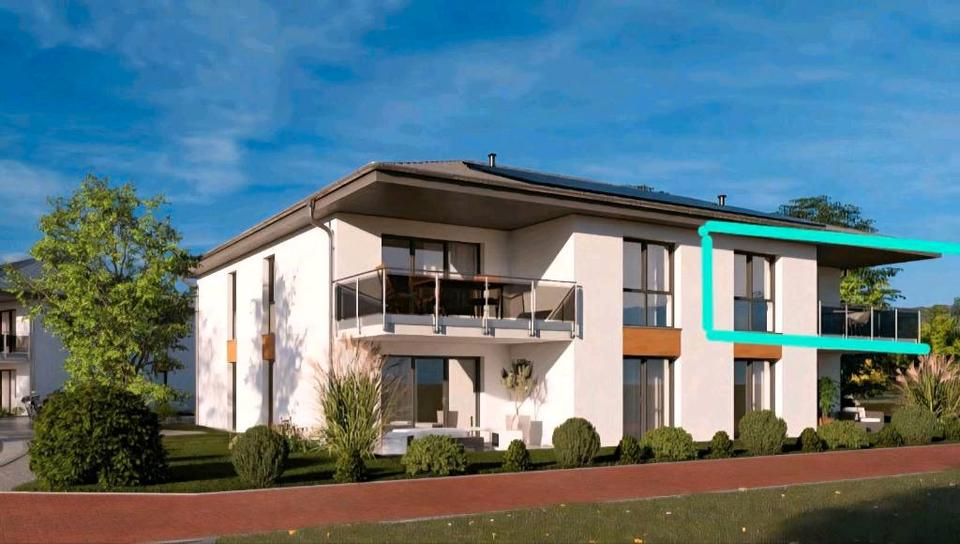 Etagenwohnung Tönning - 3 Zimmer, 88 m&sup2;, 1.415&euro; | Angebot:26478752