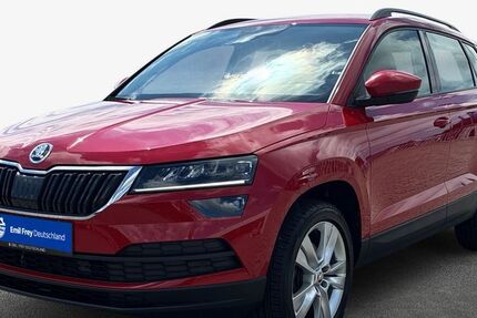 Skoda Karoq 43.920 km 21.990 &euro; Breklum 25821