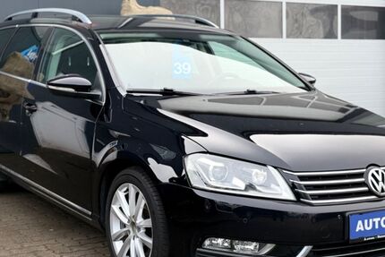 VW Passat Variant 203.557 km 10.490 &euro; Husum 25813