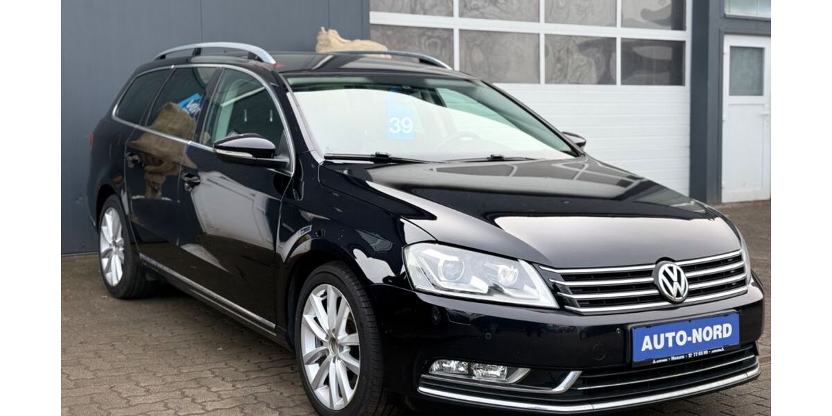 VW Passat Variant 203.557 km 10.490 &euro; Husum 25813