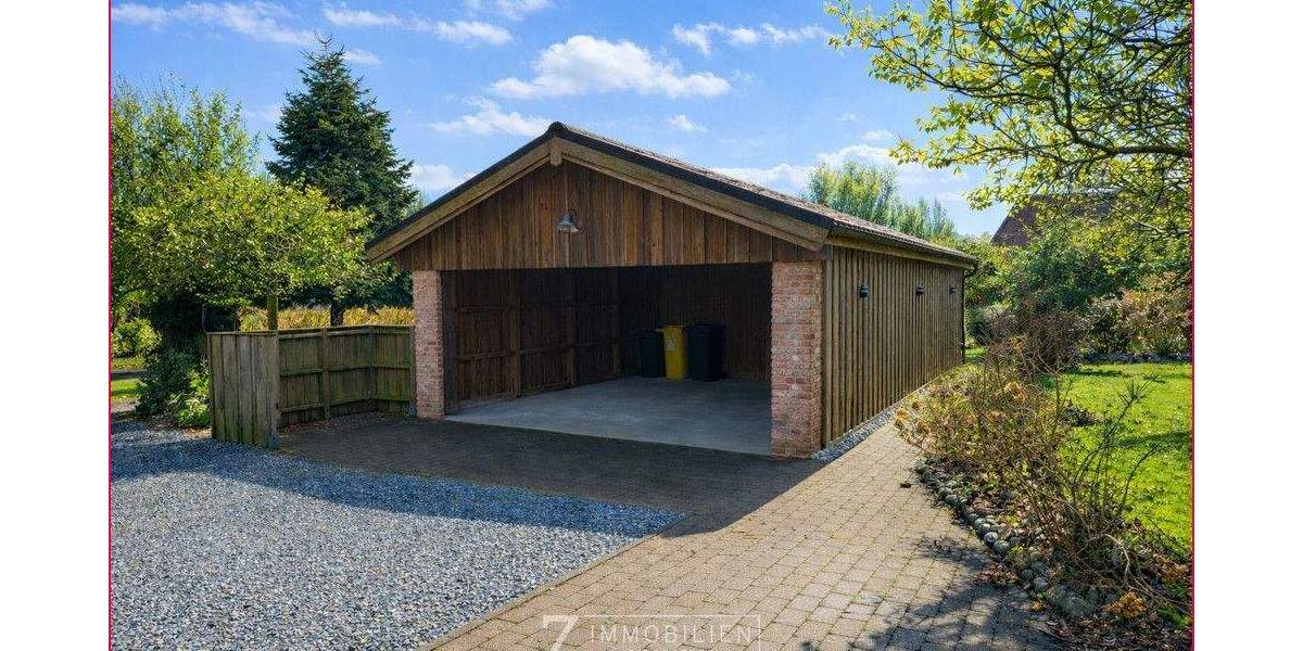 Einfamilienhaus Drage - 4 Zimmer, 173 m&sup2;, 565.000&euro; | Angebot:25725599