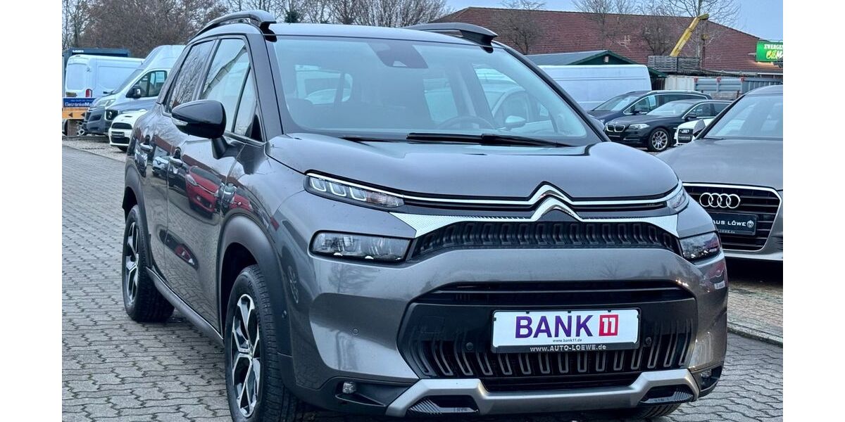 Citroen C3 Aircross 20.000 km 13.980 &euro; Silberstedt 24887