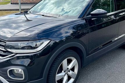VW T-Cross 102.500 km 14.900 &euro; Großenwiehe 24969