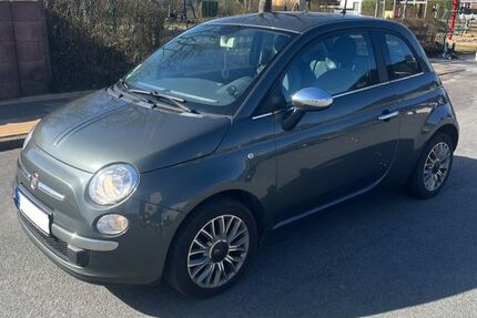 Fiat 500 185.200 km 5.900 &euro; Husum 25813