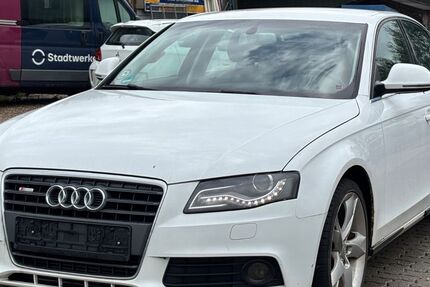 Audi A4 274.000 km 3.390 &euro; Silberstedt 24887